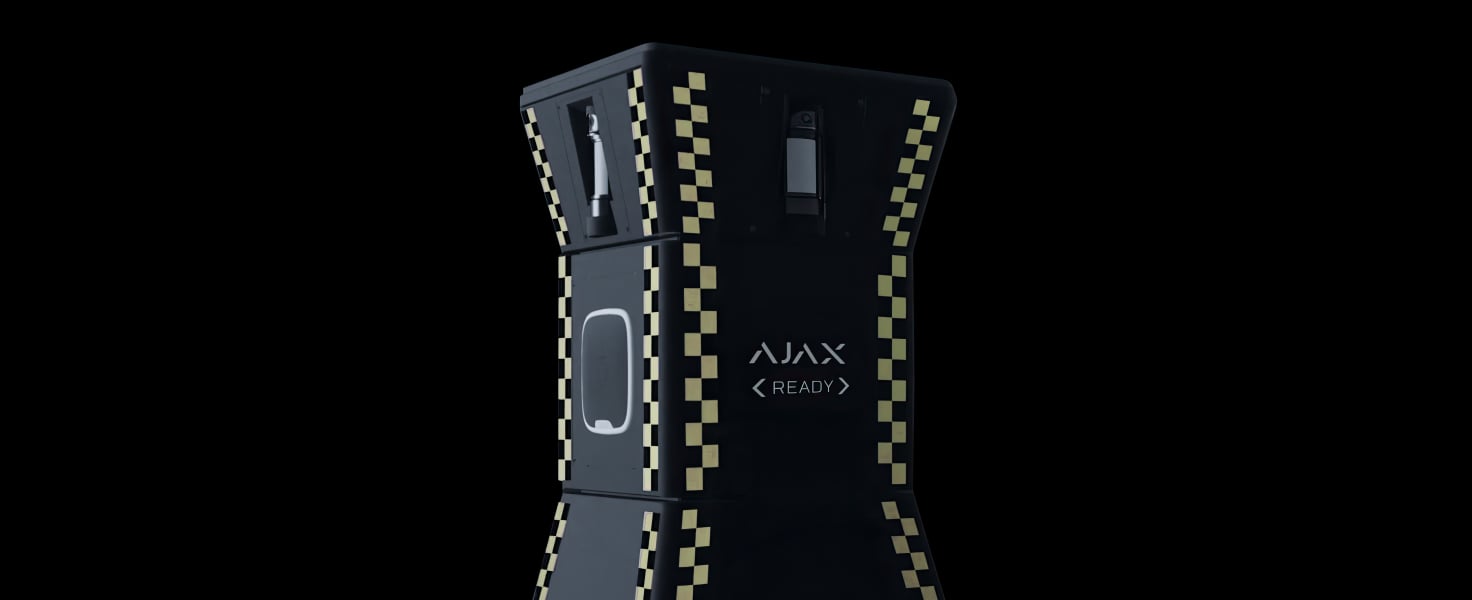 Prodotti Ajax Ready