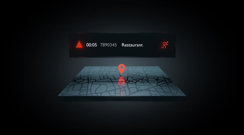 Моніторинг тривог про вторгнення