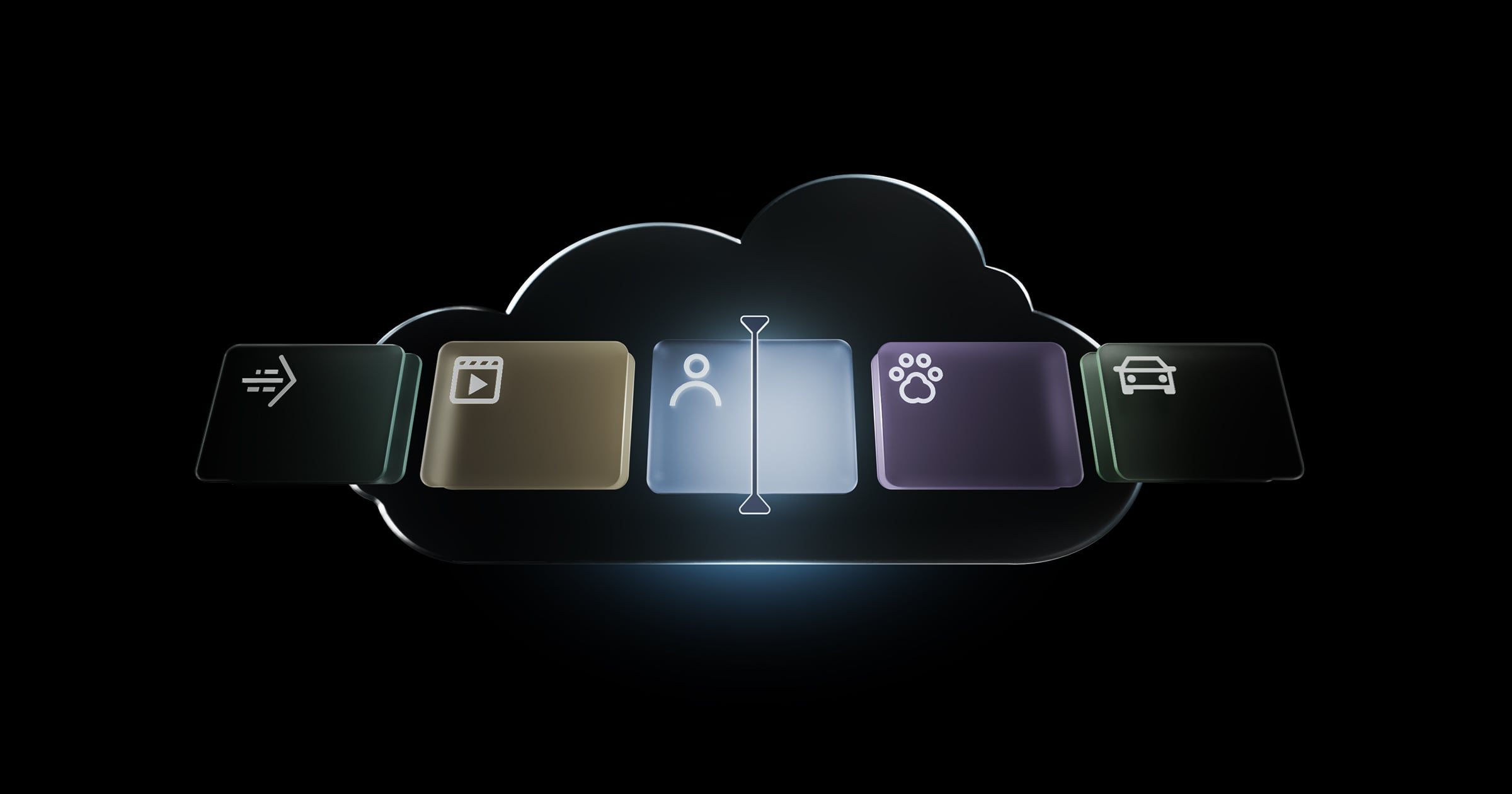 Ajax Cloud Storage