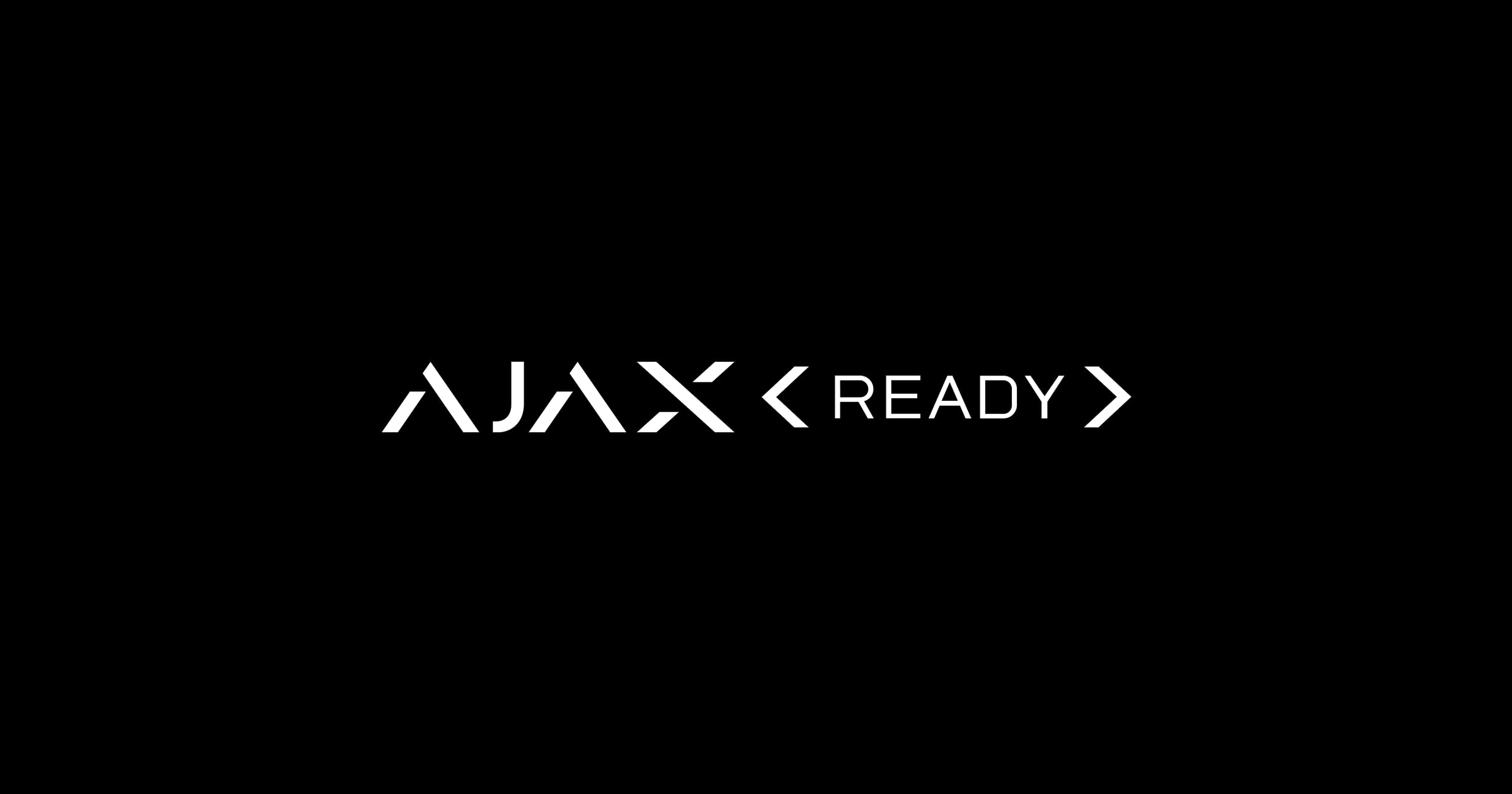Продукти Ajax Ready