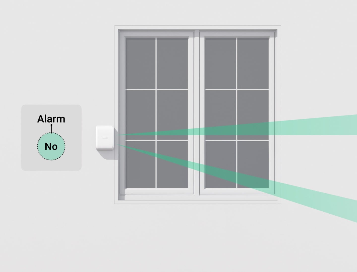 Near Area Detection