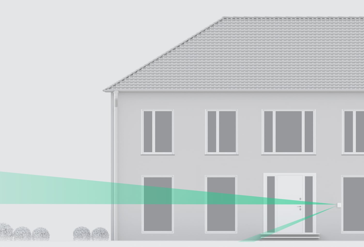 Detection distance