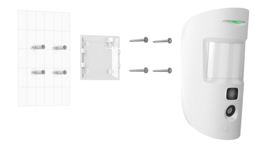 Notificación sobre desmantelamiento