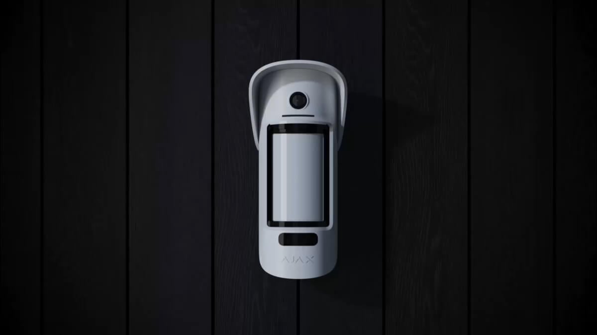 Foto’s door alarm