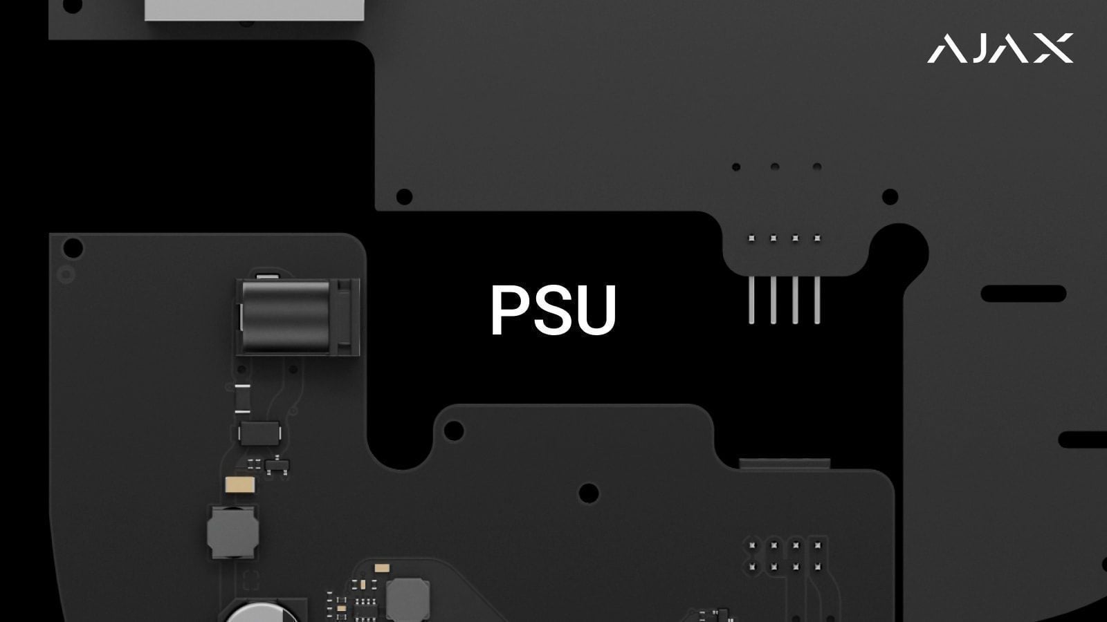 12-24V PSU (type A): Neue alternative Stromversorgungsplatine – geeignet für Lastkraftwagen