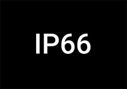 Classificação IP66
