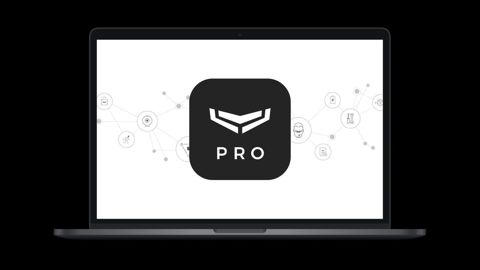 PRO Desktop 3.4: улучшенный охранный сервис с отчётами о работе системы