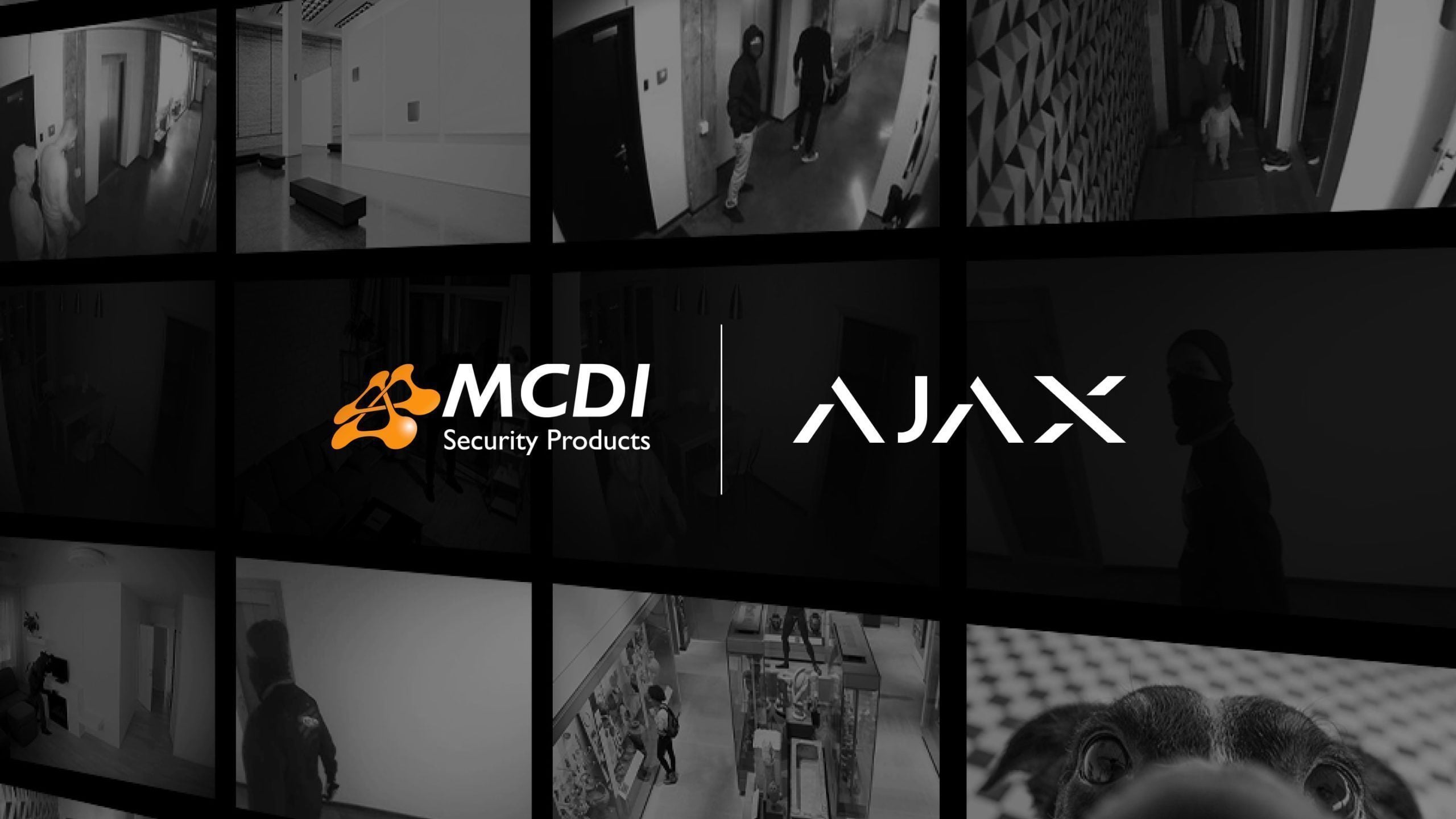 MCDI developed an Ajax plugin for two-way integration with their Securithor monitoring software