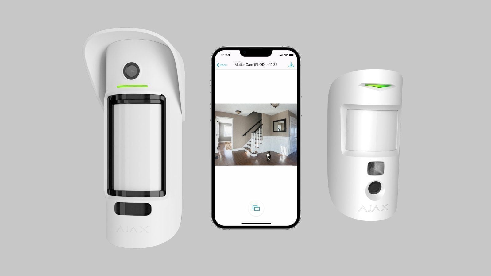 MotionCam and MotionCam Outdoor detectors with extended photo verification possibilities are available for order
