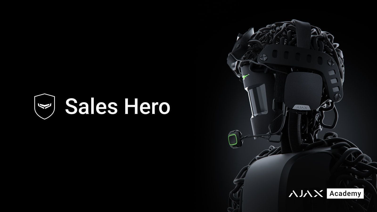 Ajax Systems launches Sales Hero, a sales course