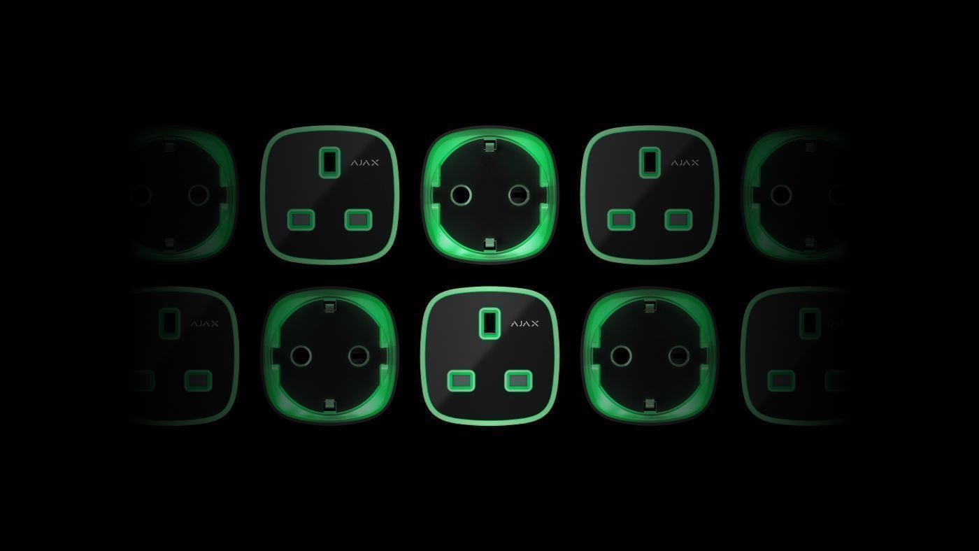 Socket: A smart plug for a smart home