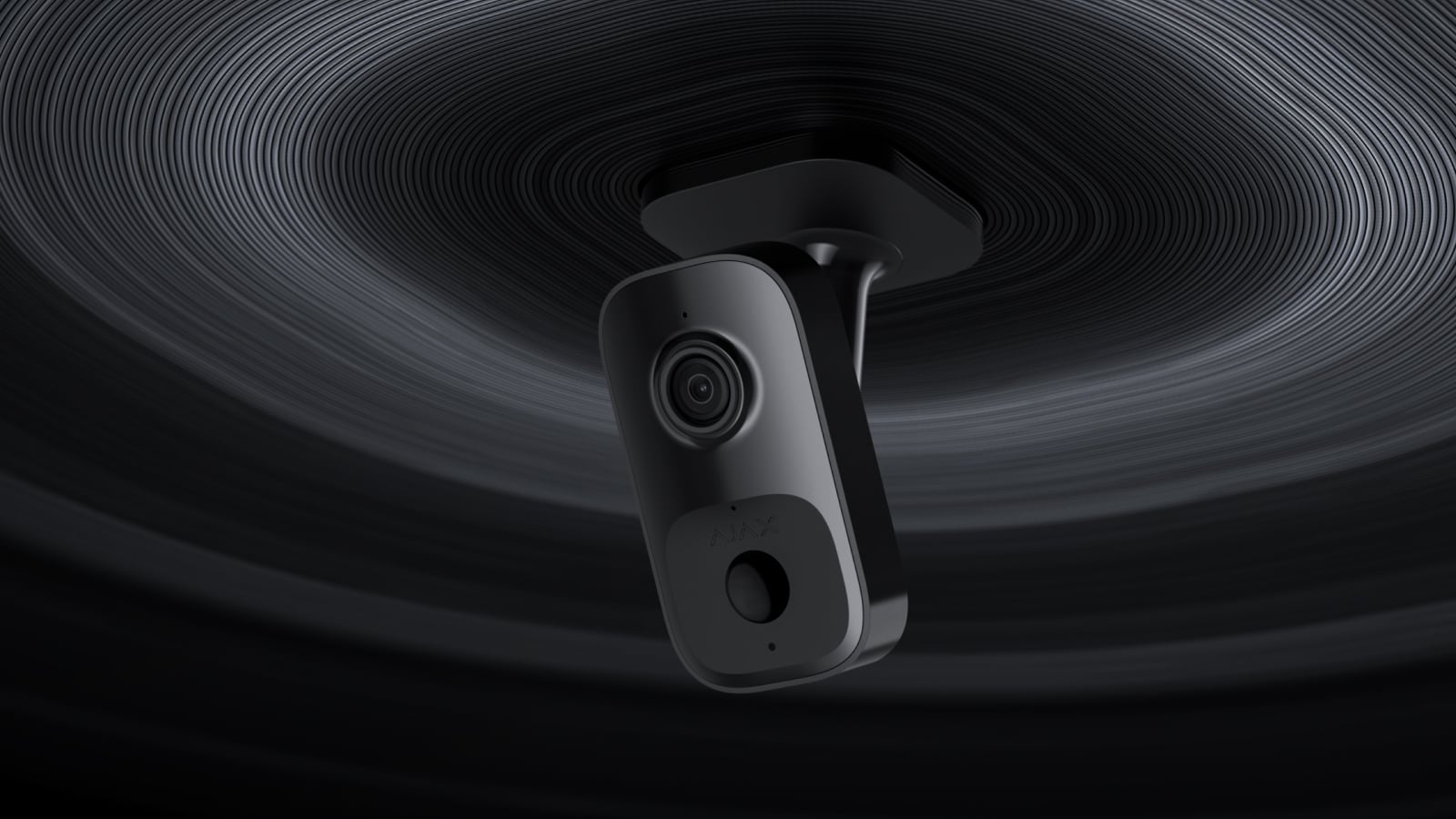Ajax IndoorCam tra sicurezza e privacy