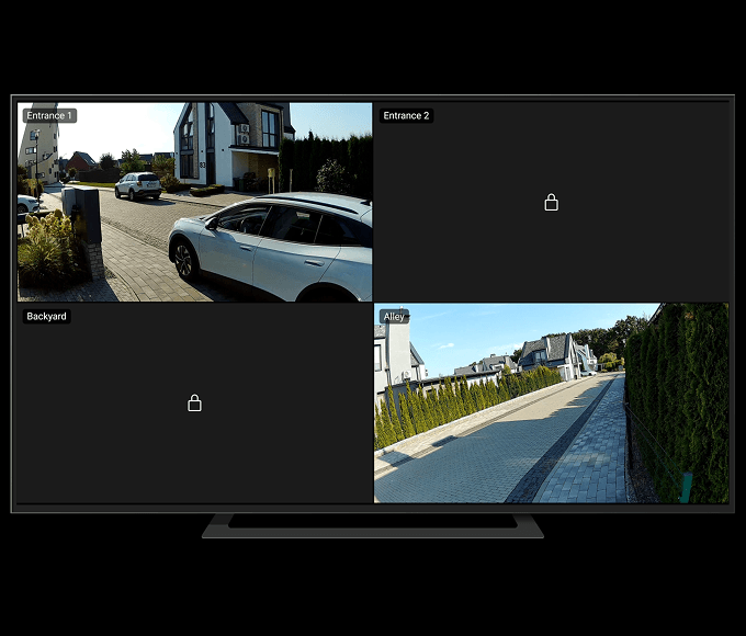 Gizlilik ve erişim kontrolü