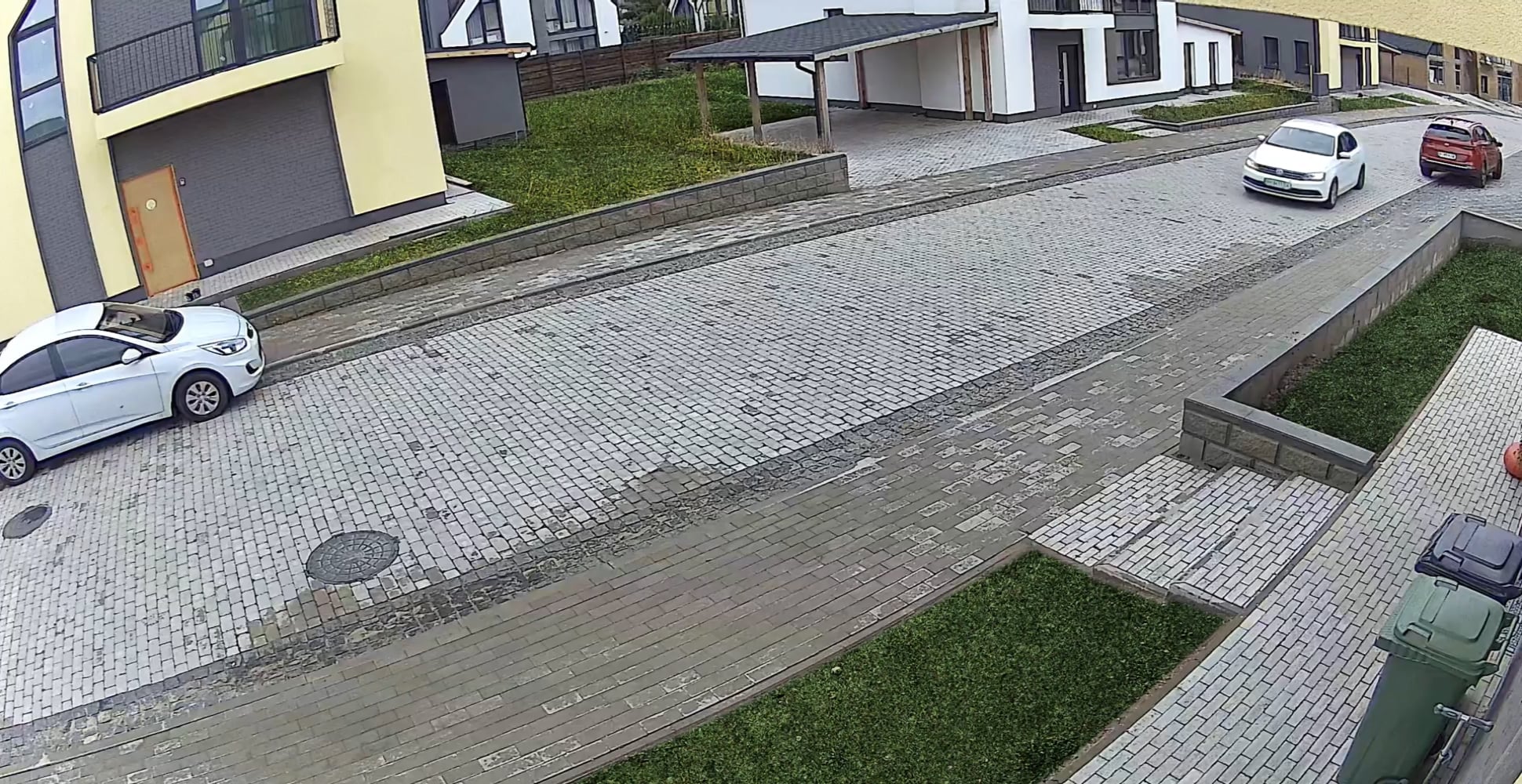 Функція виявлення руху, що допомагає оптимізувати використання сховища