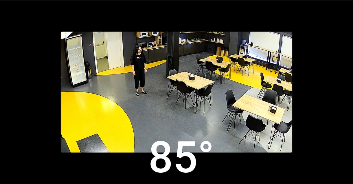 Different resolution