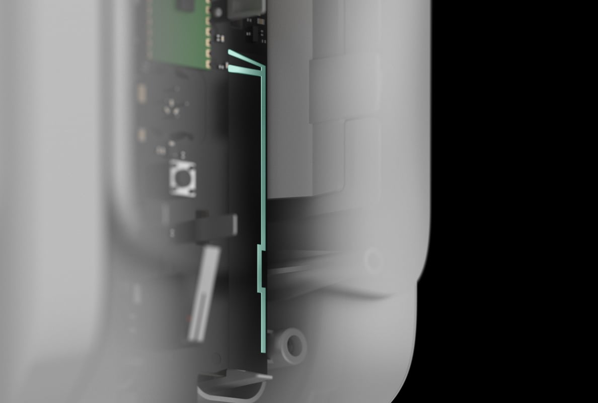 Jeweller and Wings antennas