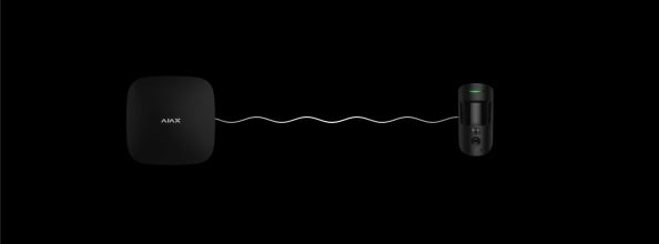 Automatische vermogensaanpassing van de radiozender