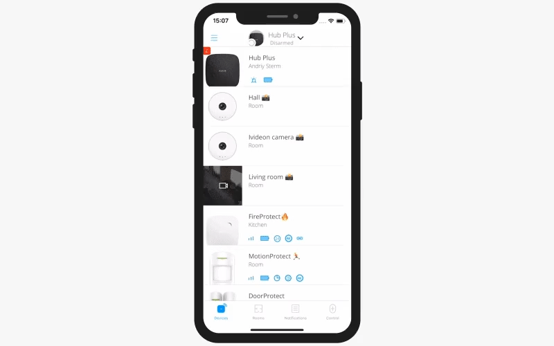 Log in op uw Uniview-account
