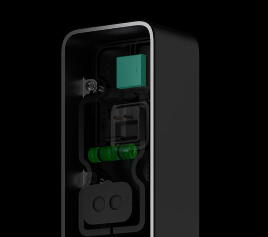 Buzzer for sound notifications