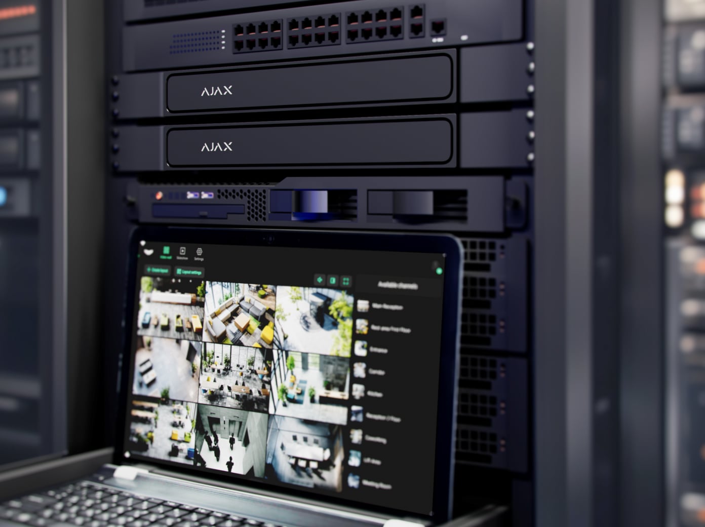 Бизнес-центр