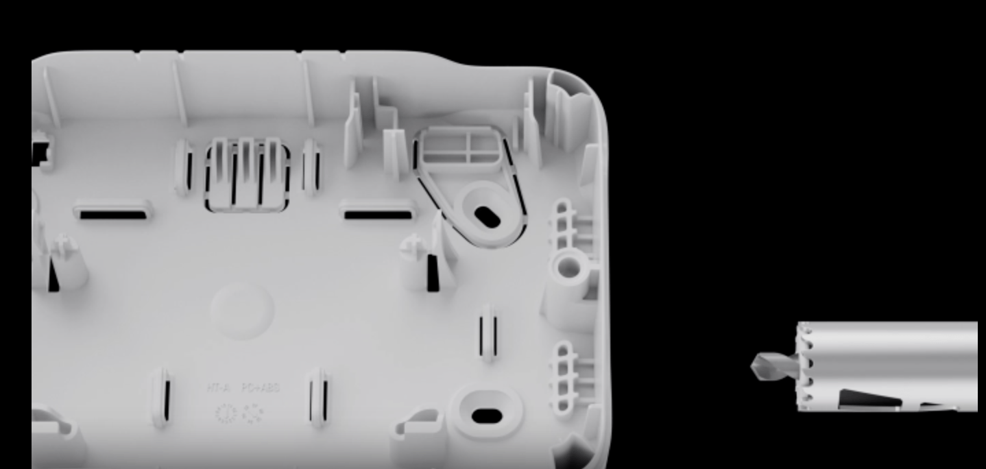 Installing into Case