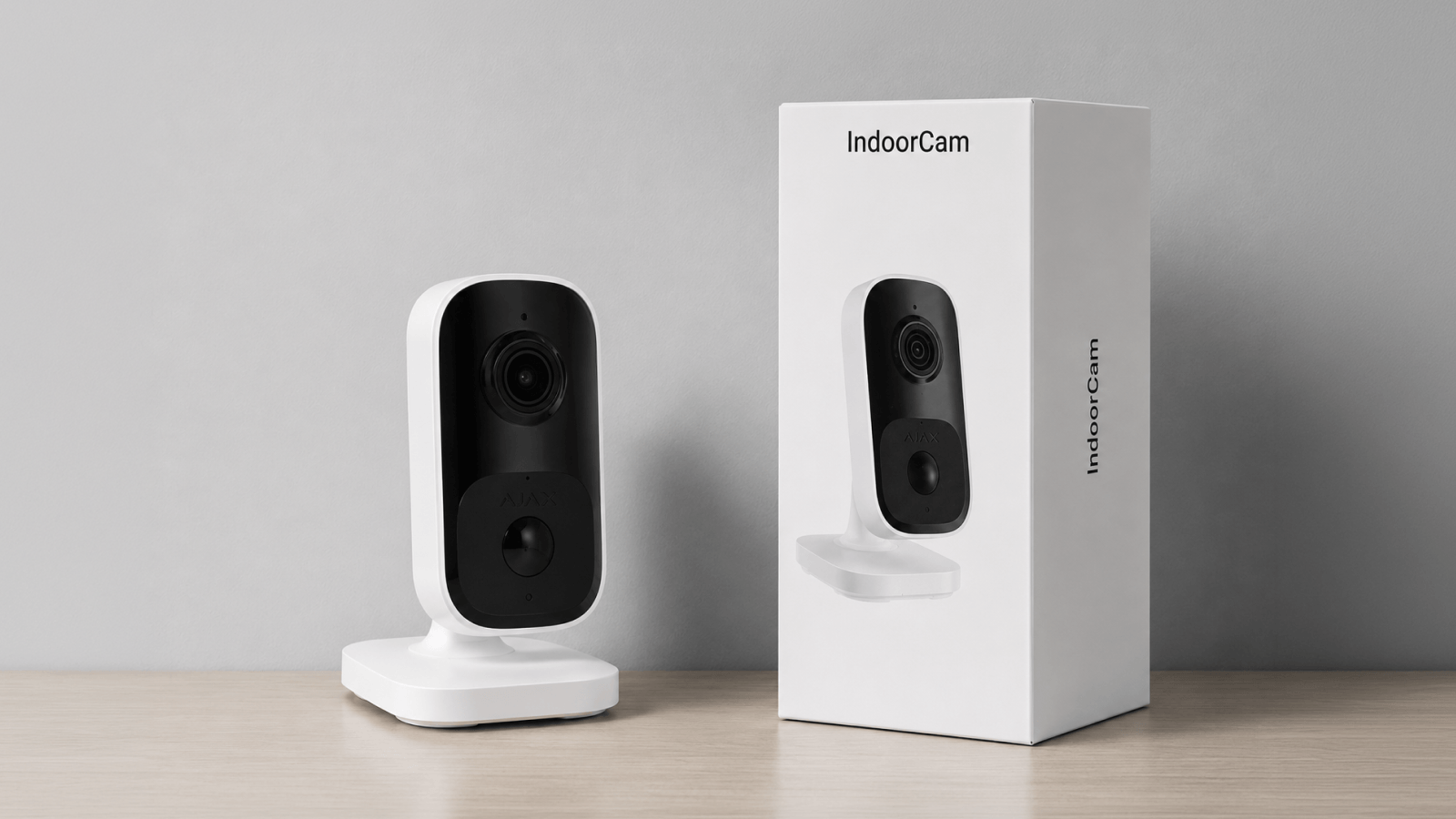 Ajax IndoorCam: recensione telecamera di sicurezza Wi-Fi