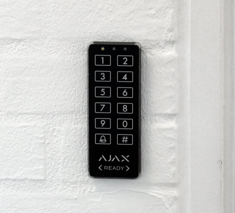 conlan keypad