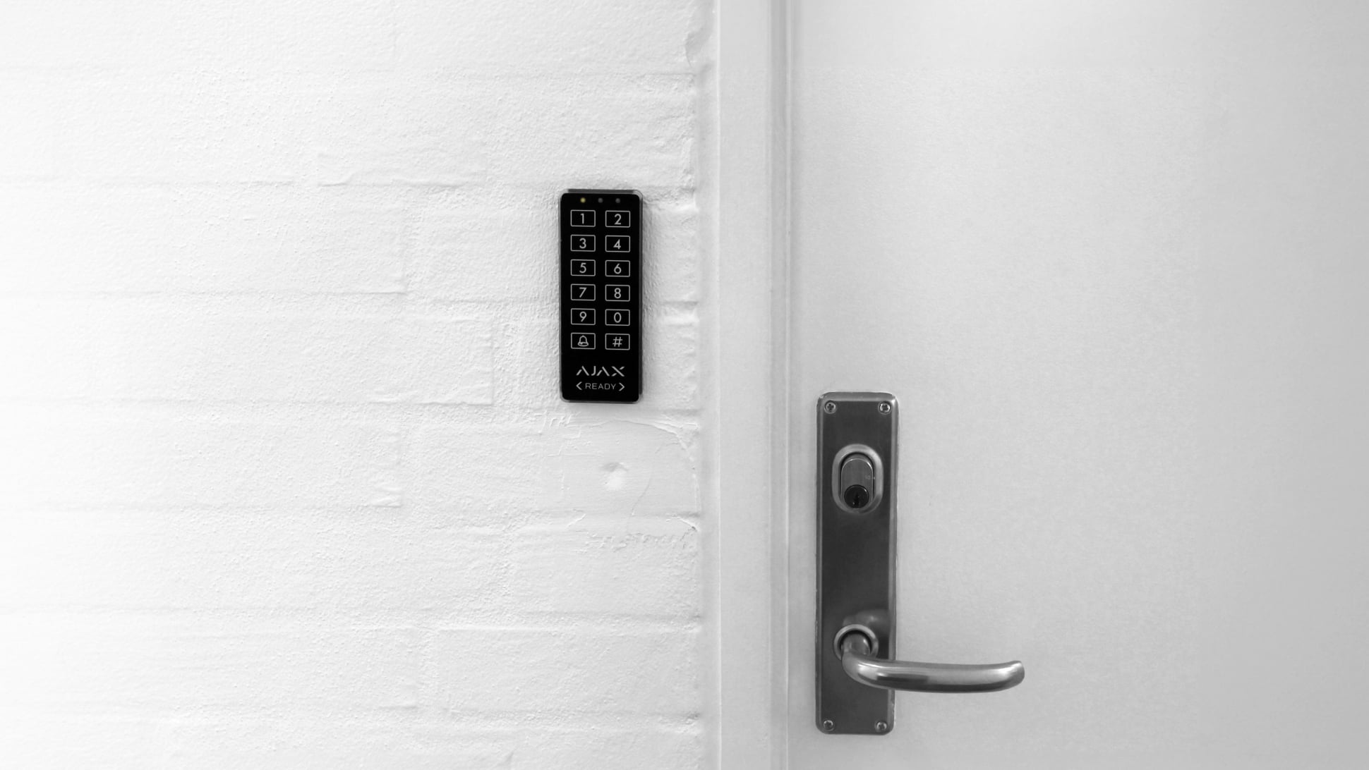 Conlan bypass keypad