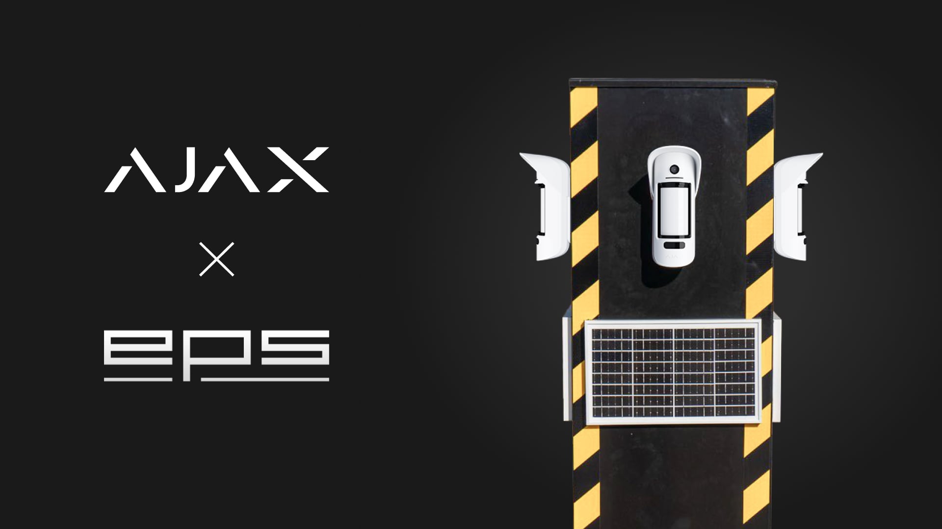 Güneş panelli EPS Mini-Tower