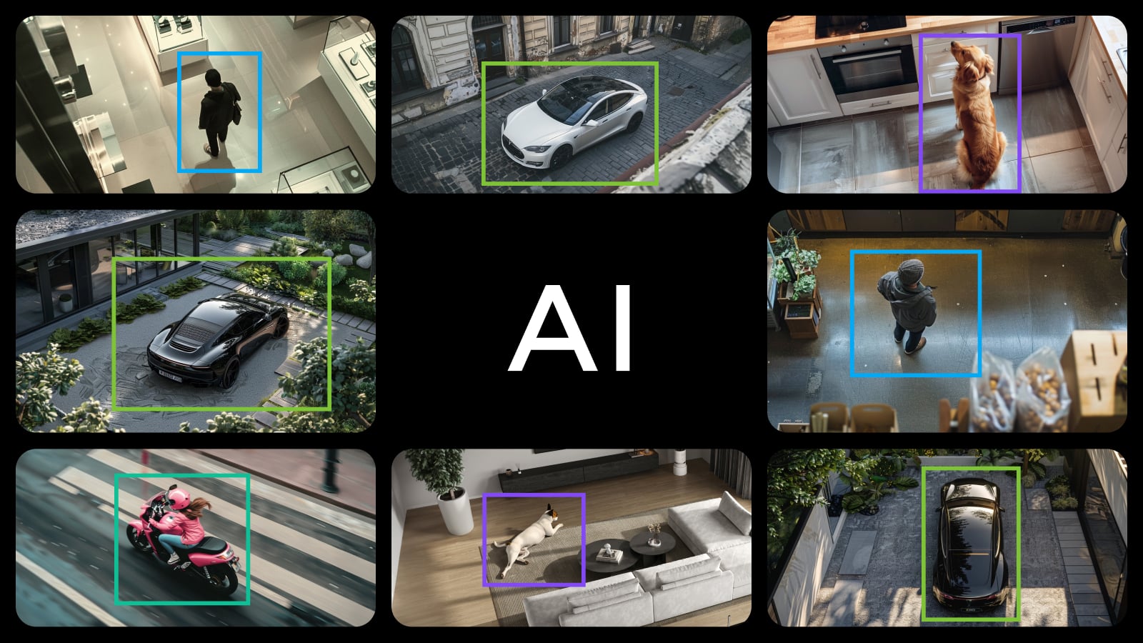 AI as a game changer for Ajax video surveillance