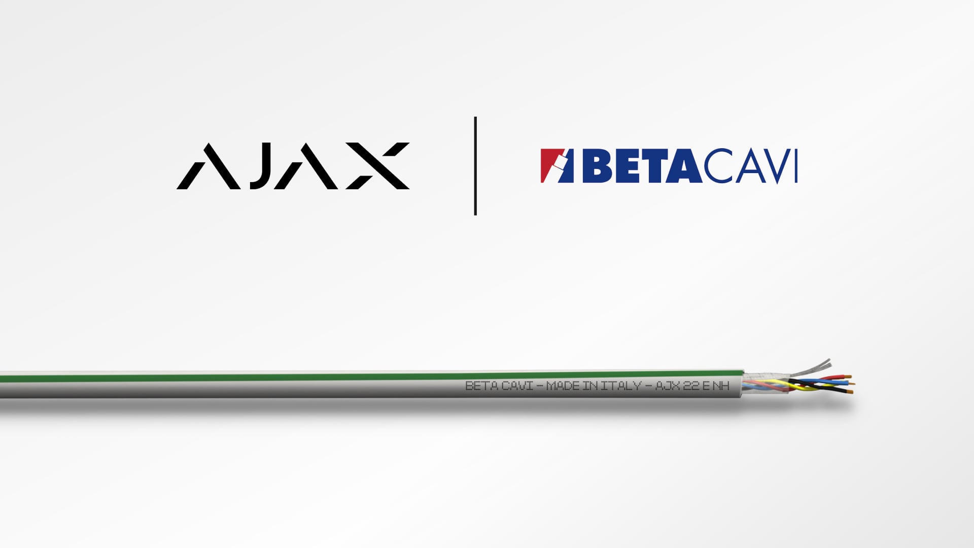 AJX 22 cable for Ajax systems