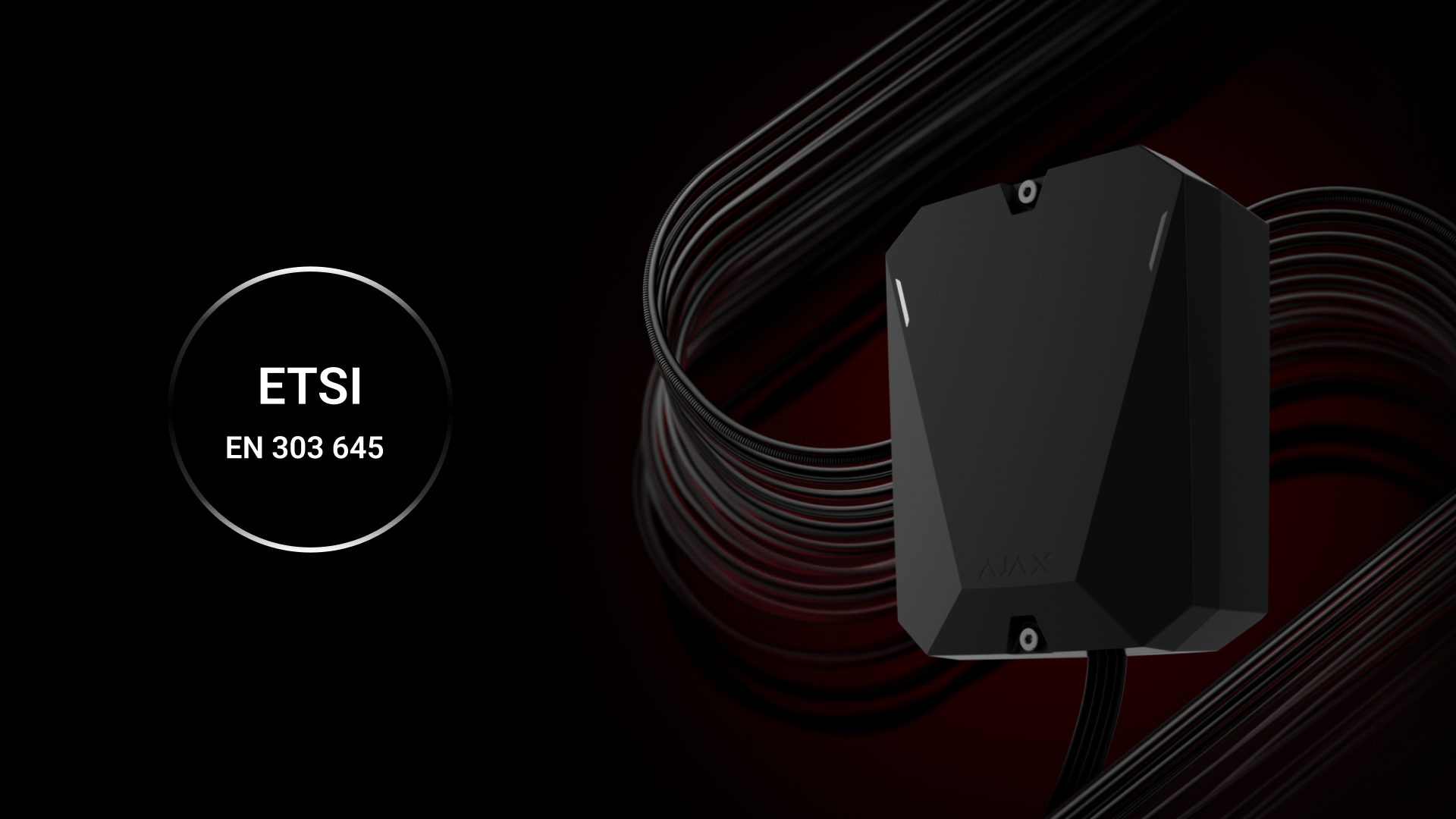 Ajax Superior Hub Hybrid (4G) сертифіковано за стандартом кібербезпеки ETSI EN 303 645