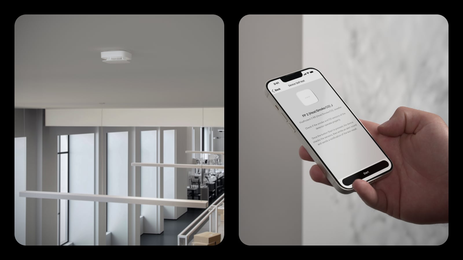 Датчики FireProtect 2: менше виїздів на обʼєкт завдяки дистанційному моніторингу та тестуванню