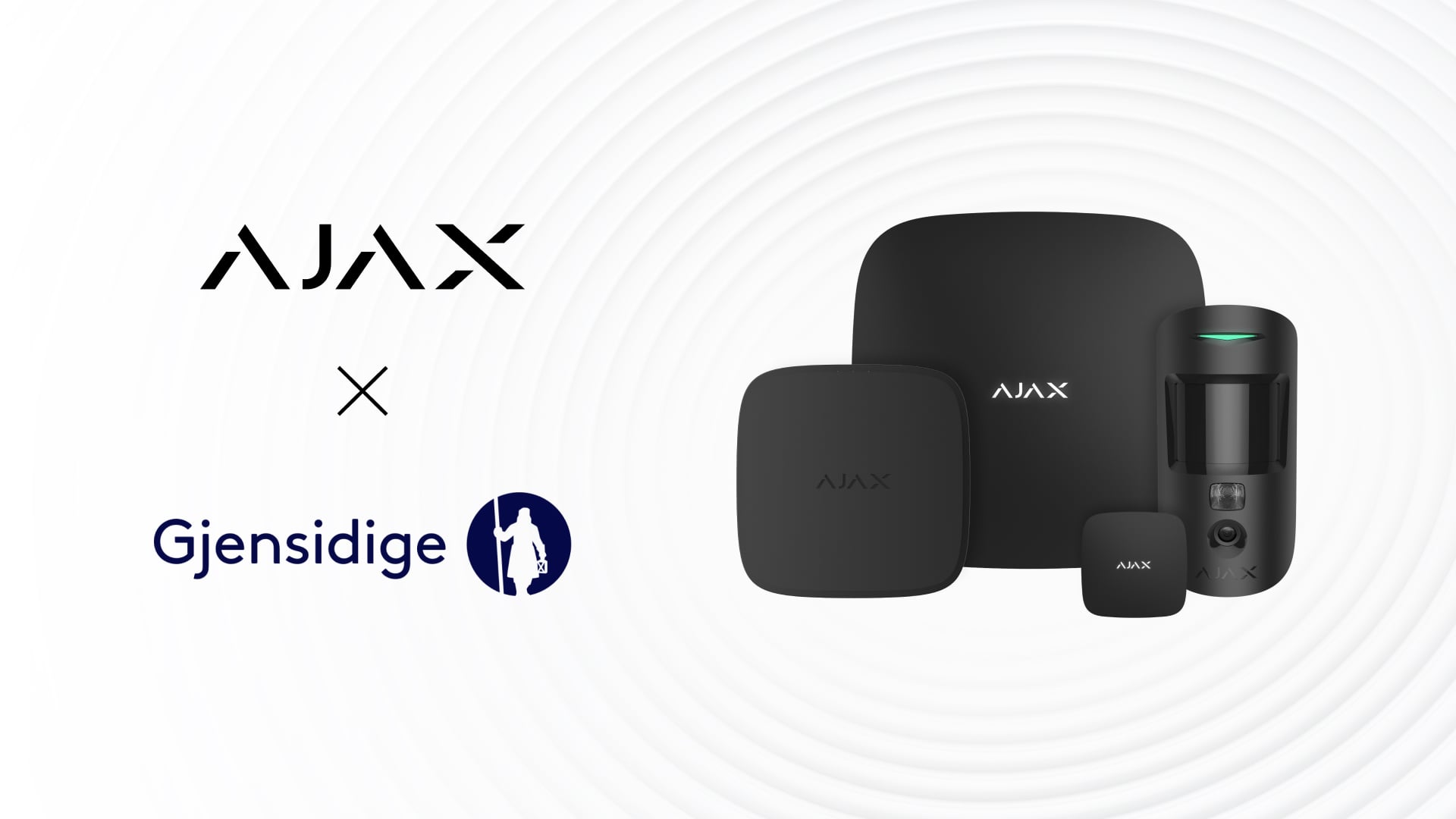 How Gjensidige turns home Insurance into proactive protection with Ajax Systems 