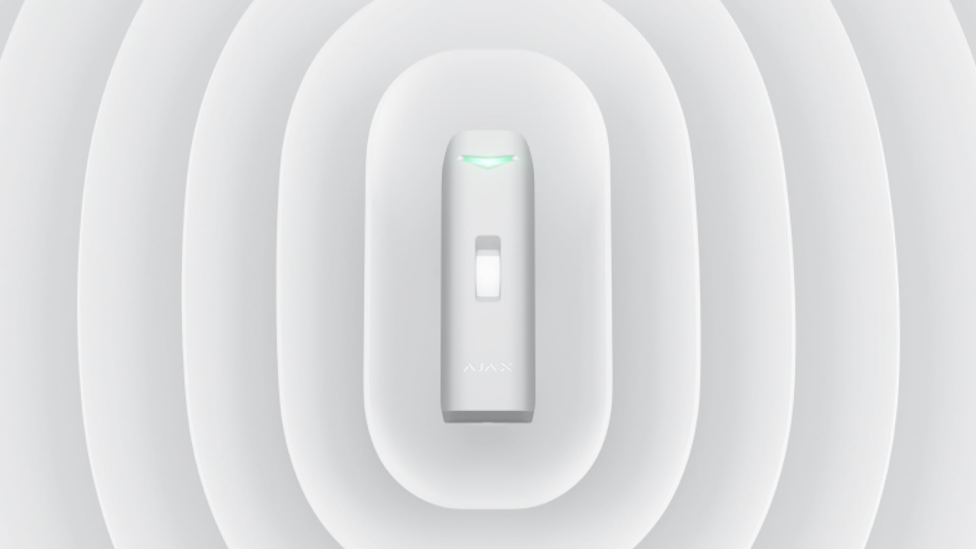 Curtain Outdoor Mini Jeweller: deteta arrombamentos antes que as intrusões deixem um arranhão