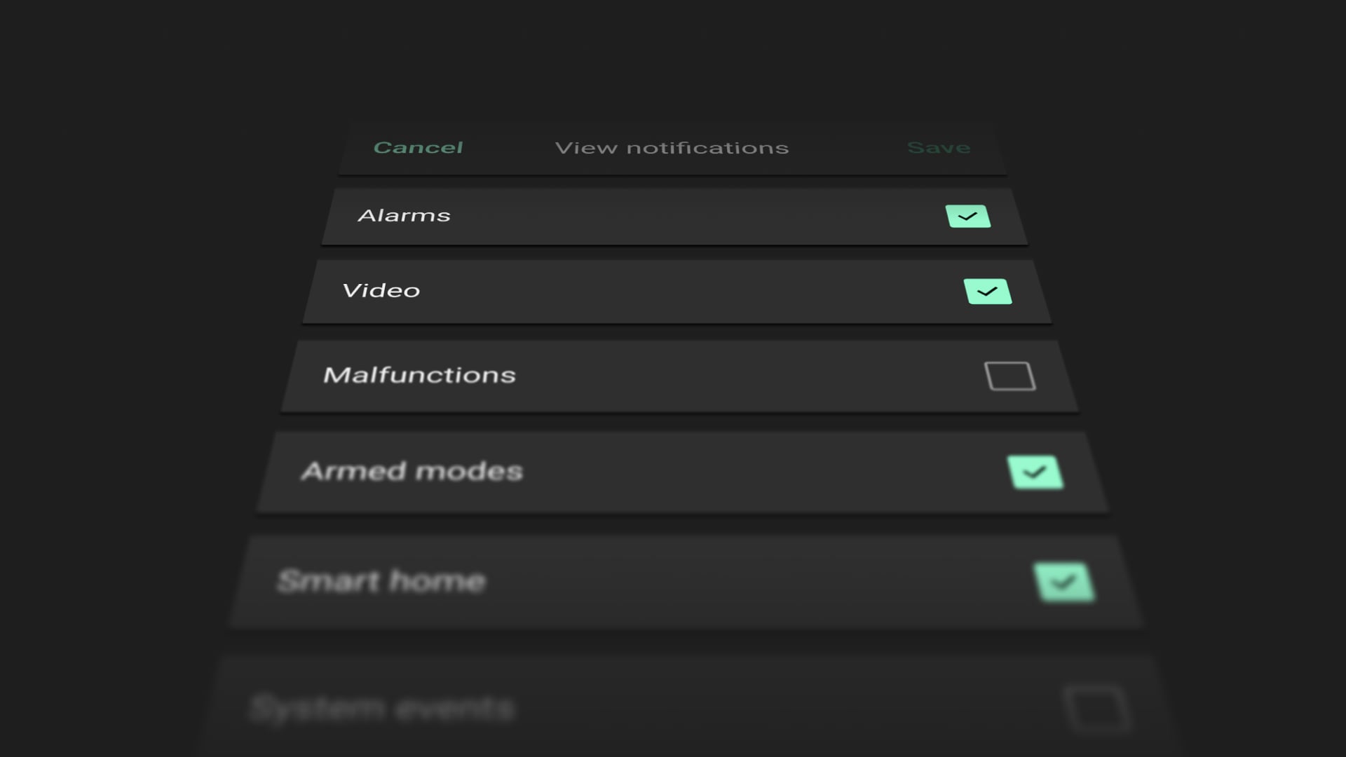 Más flexibilidad en la gestión de las notificaciones de apps Ajax