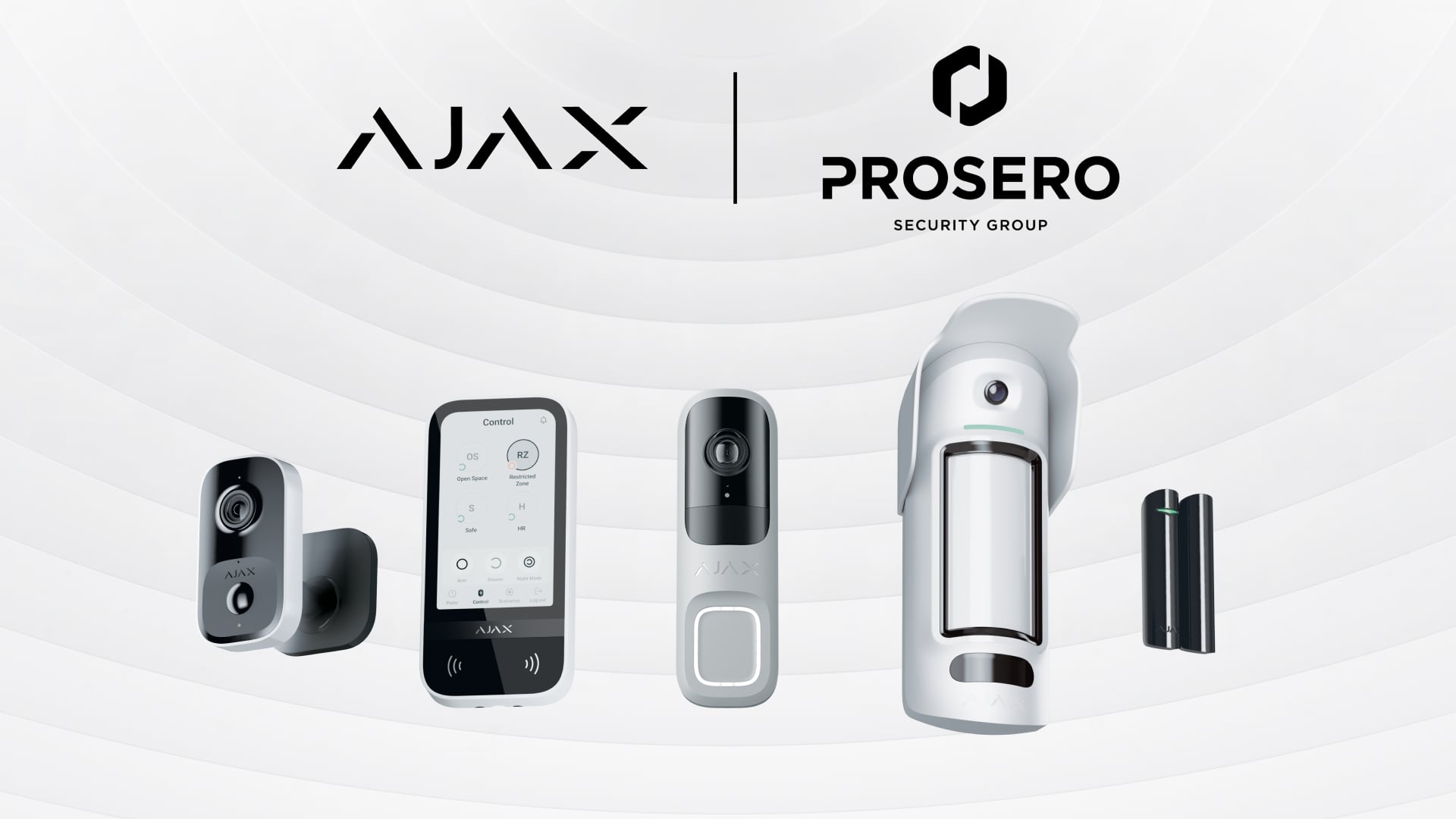 Ajax Systems partners with Prosero Security to expand presence in Northern Europe