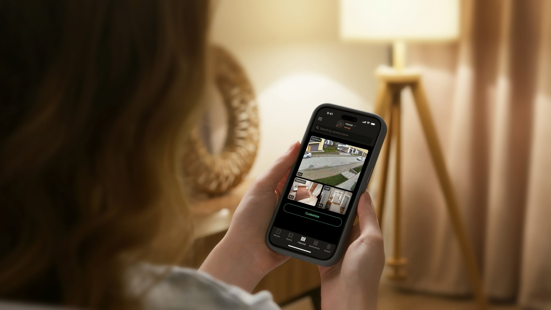 How much does a home security system cost?