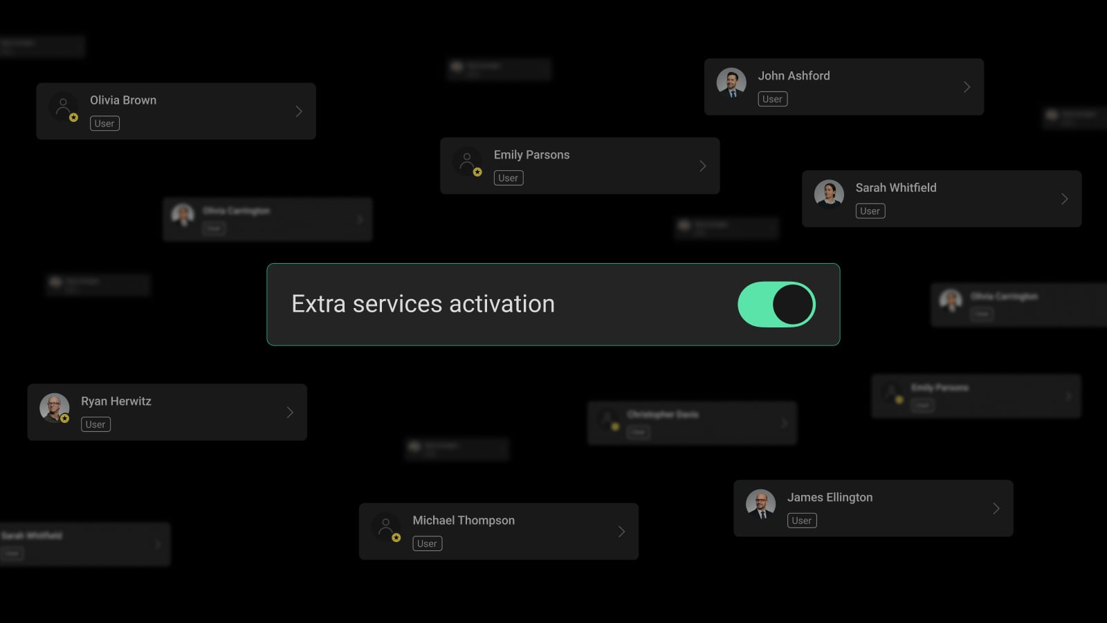 Etkinleştirme haklarını son kullanıcılara devretmek artık mümkün