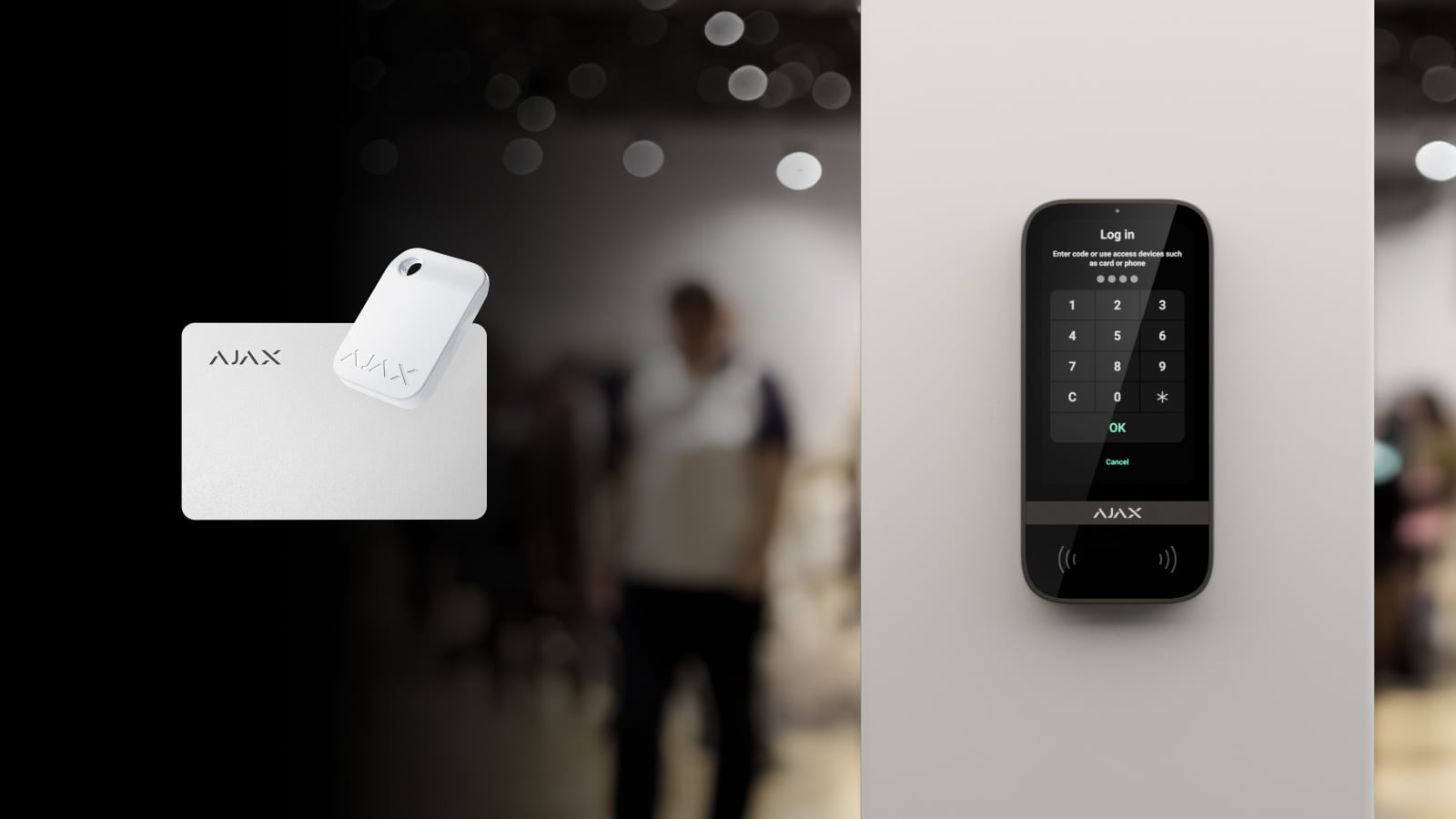 From safety illusion to real protection: the Ajax approach to user authentication