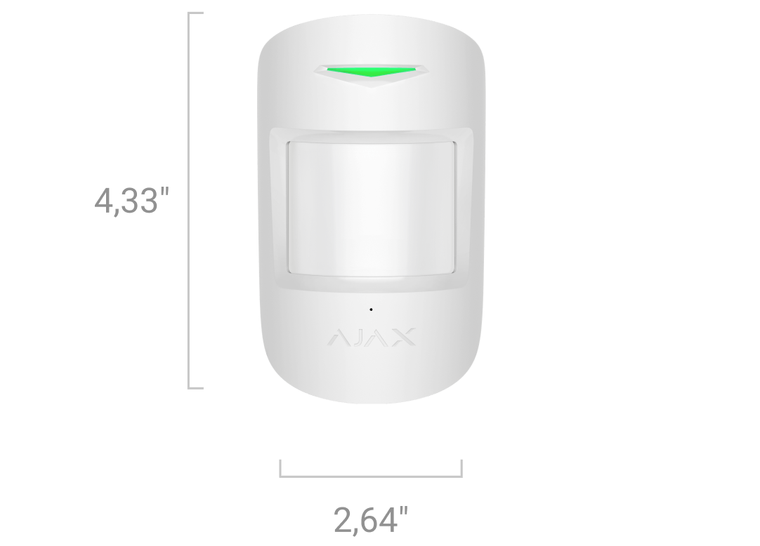 Superior Combiprotect Fibra front
