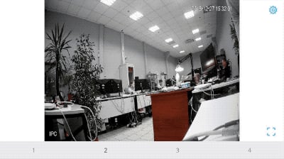 Kamera akışı fotoğrafları