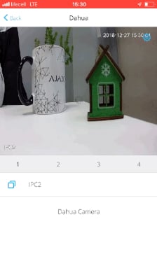 Daha fazla video akışı