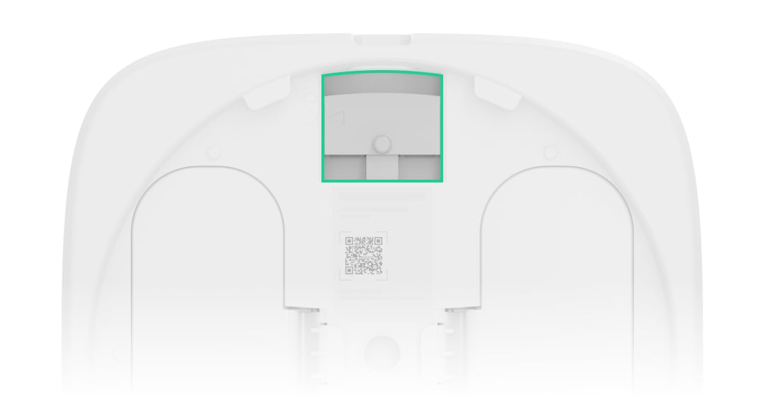 Protection anti-sabotage