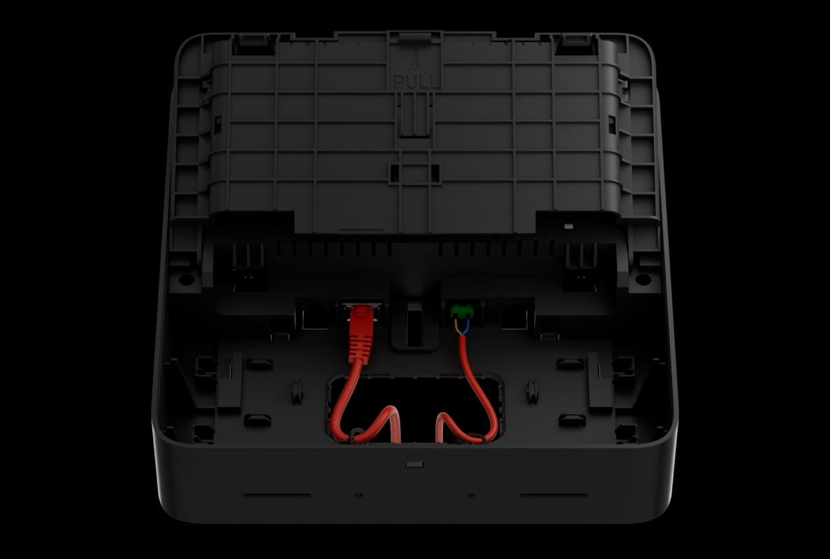 Ethernet connection module