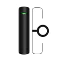 Terminals to connect a third-party NC detector