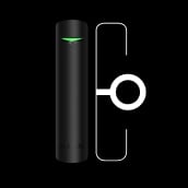 Terminals to connect a third-party NC detector