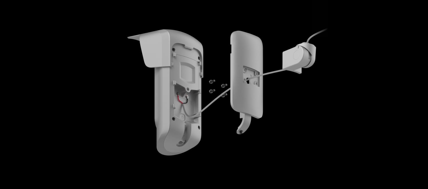 External power supply