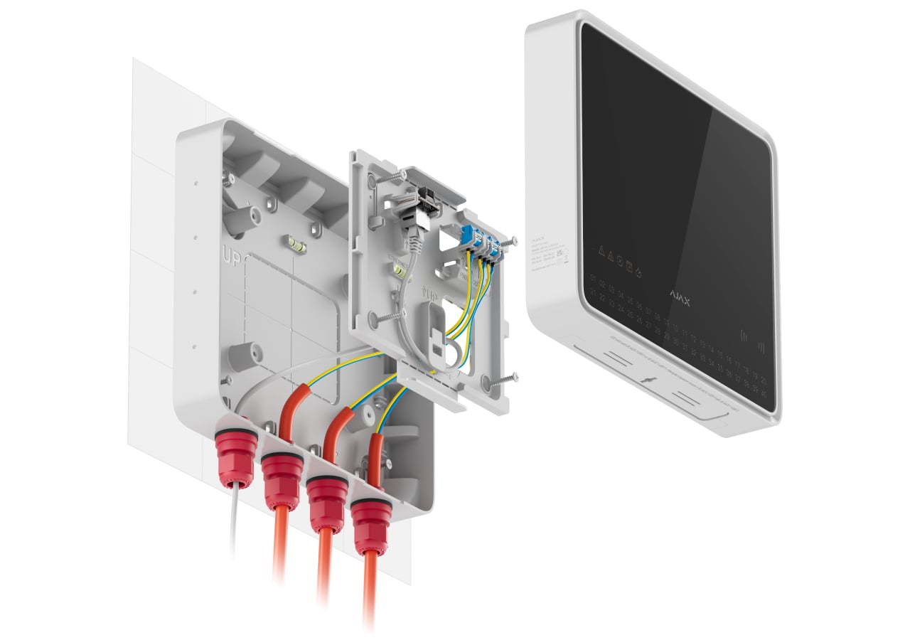 Processo di installazione rapido