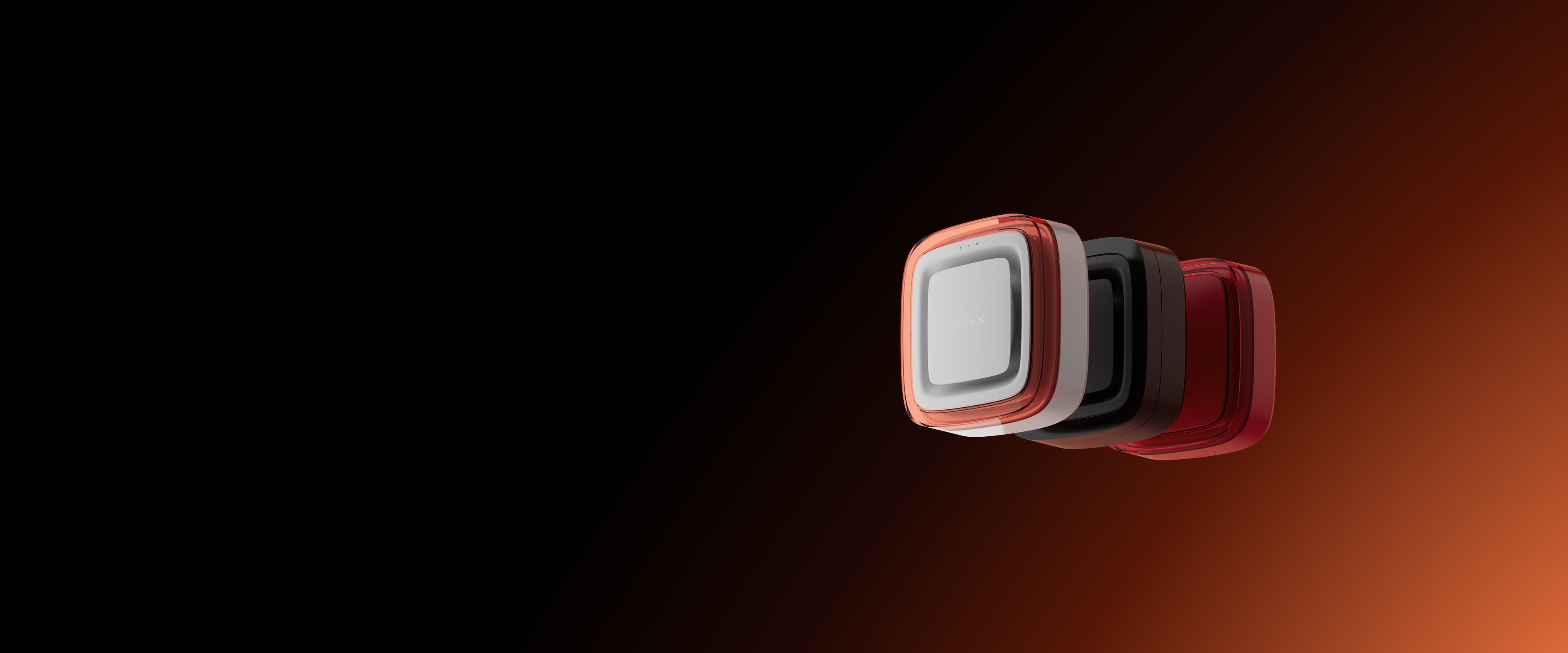 Dispositivi di allarme antincendio Ajax